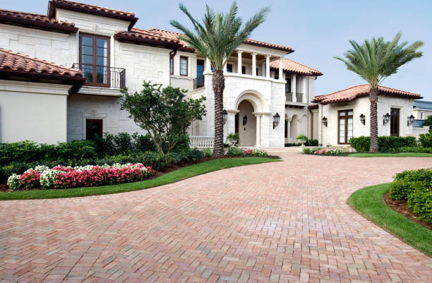 Best Residential Driveway Paver Services  in Pahoa, HI