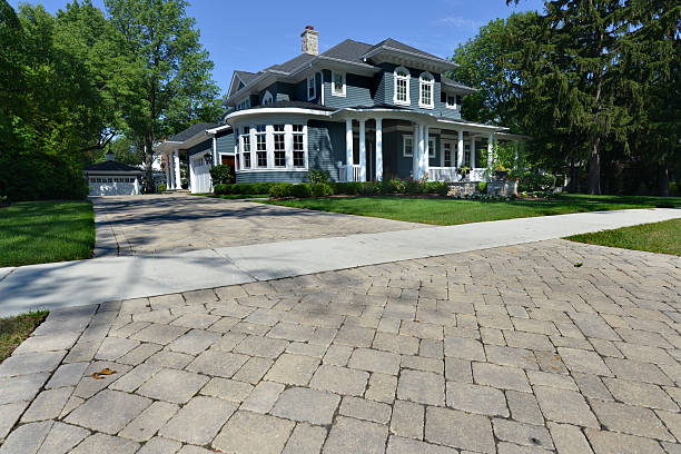 Best Brick Driveway Pavers  in Pahoa, HI