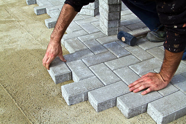 Best Concrete Paver Driveway  in Pahoa, HI